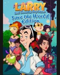 Buy Leisure Suit Larry - Wet Dreams Dry Twice | Save the World Edition CD Key and Compare Prices
